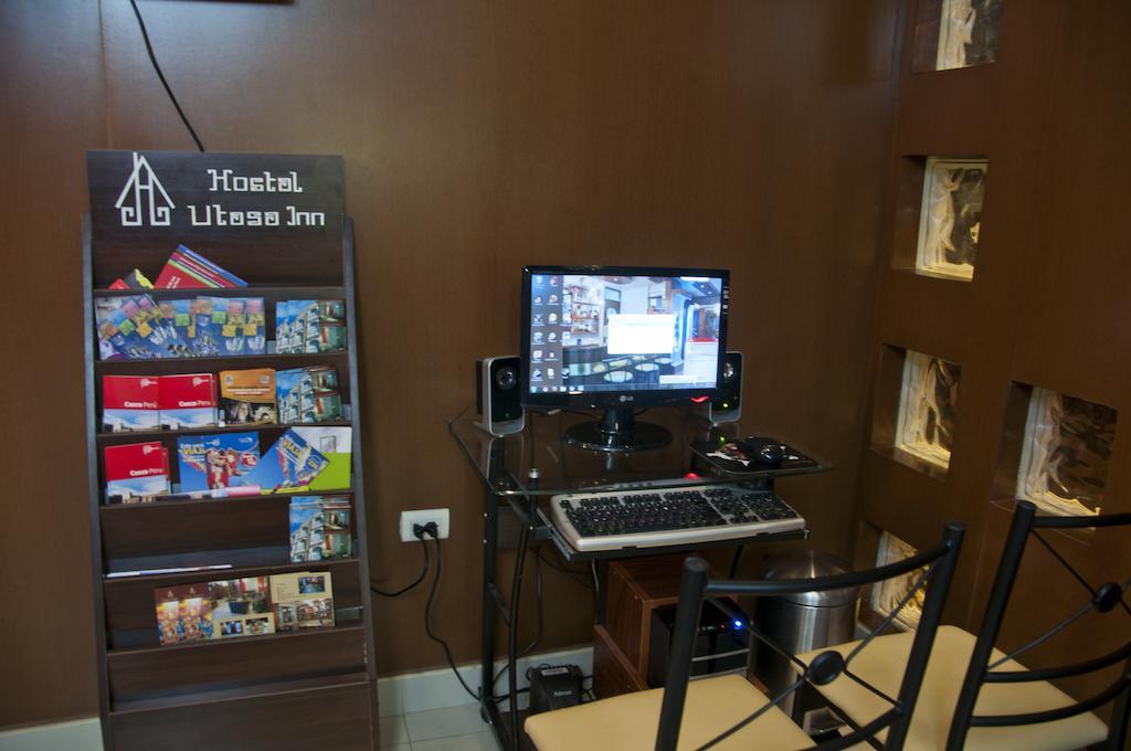 Guest house Utasa Real 3*