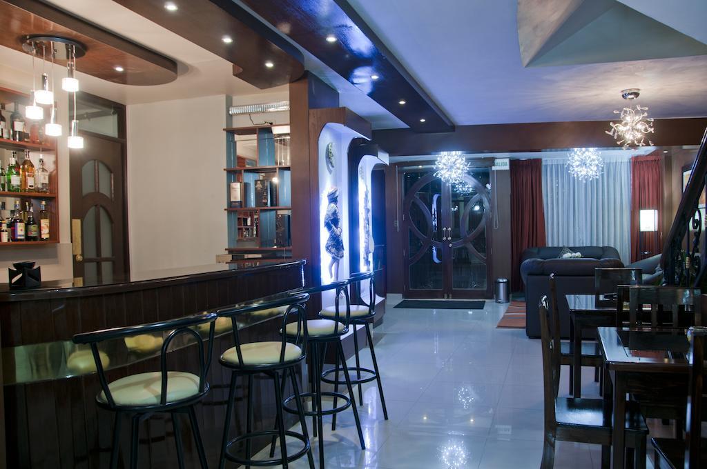 Guest house Utasa Real
